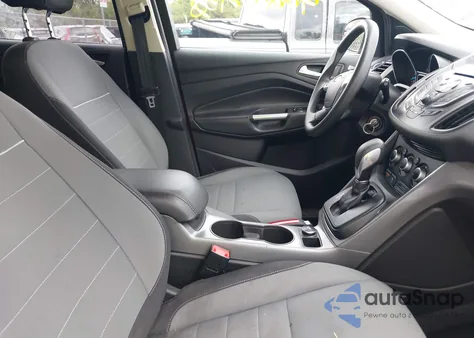 2015 Ford Escape Se z USA, uszkodzony, nr VIN 1FMCU9G95FUC76598